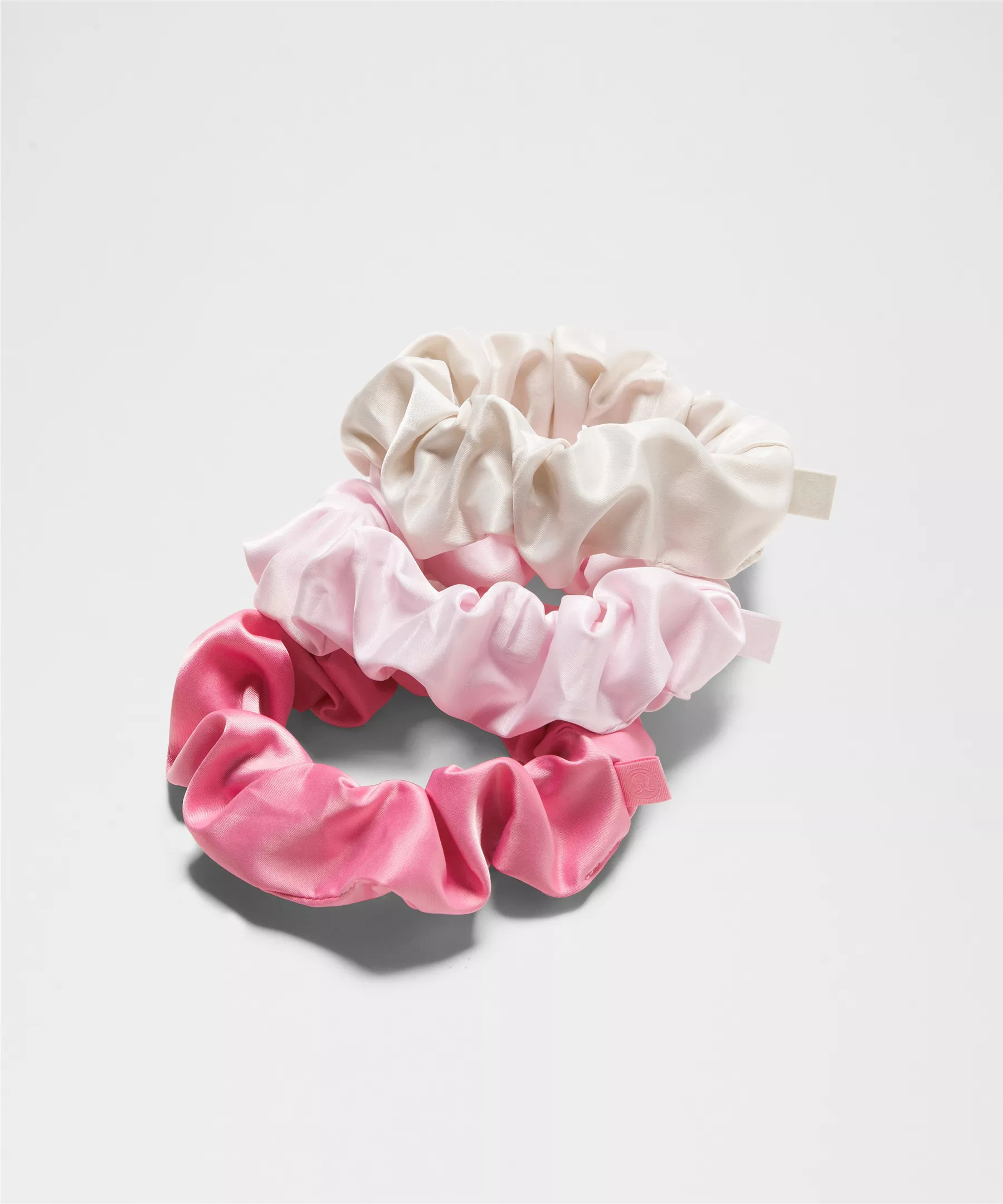 Uplifting Scrunchies Satin | Lululemon (US)