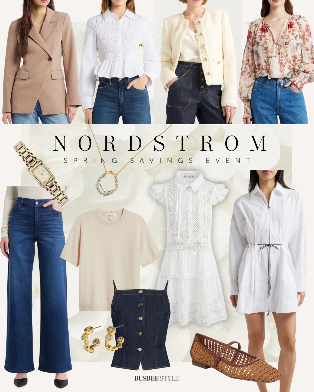 A few of my top picks from the Nordstrom Spring Savings Event!

#LTKSeasonal #LTKSaleAlert #LTKOver40