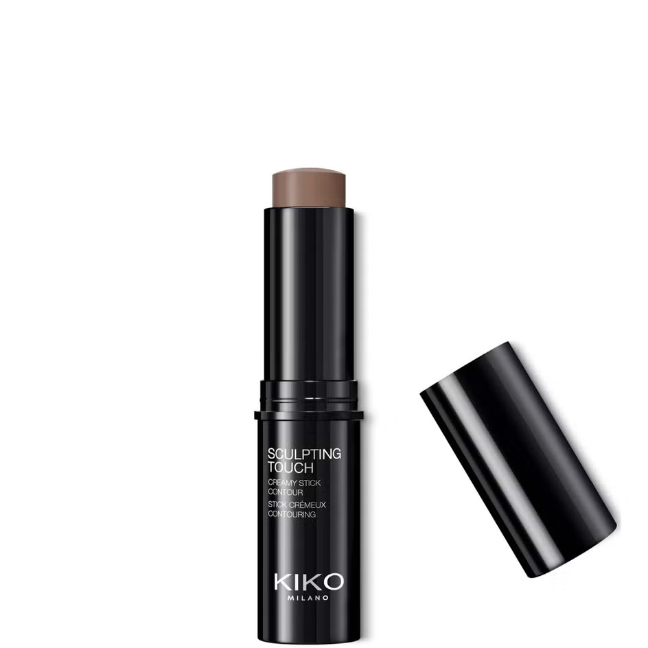 KIKO Milano Sculpting Touch Creamy Stick Contour - 201 Chocolate | Look Fantastic (UK)