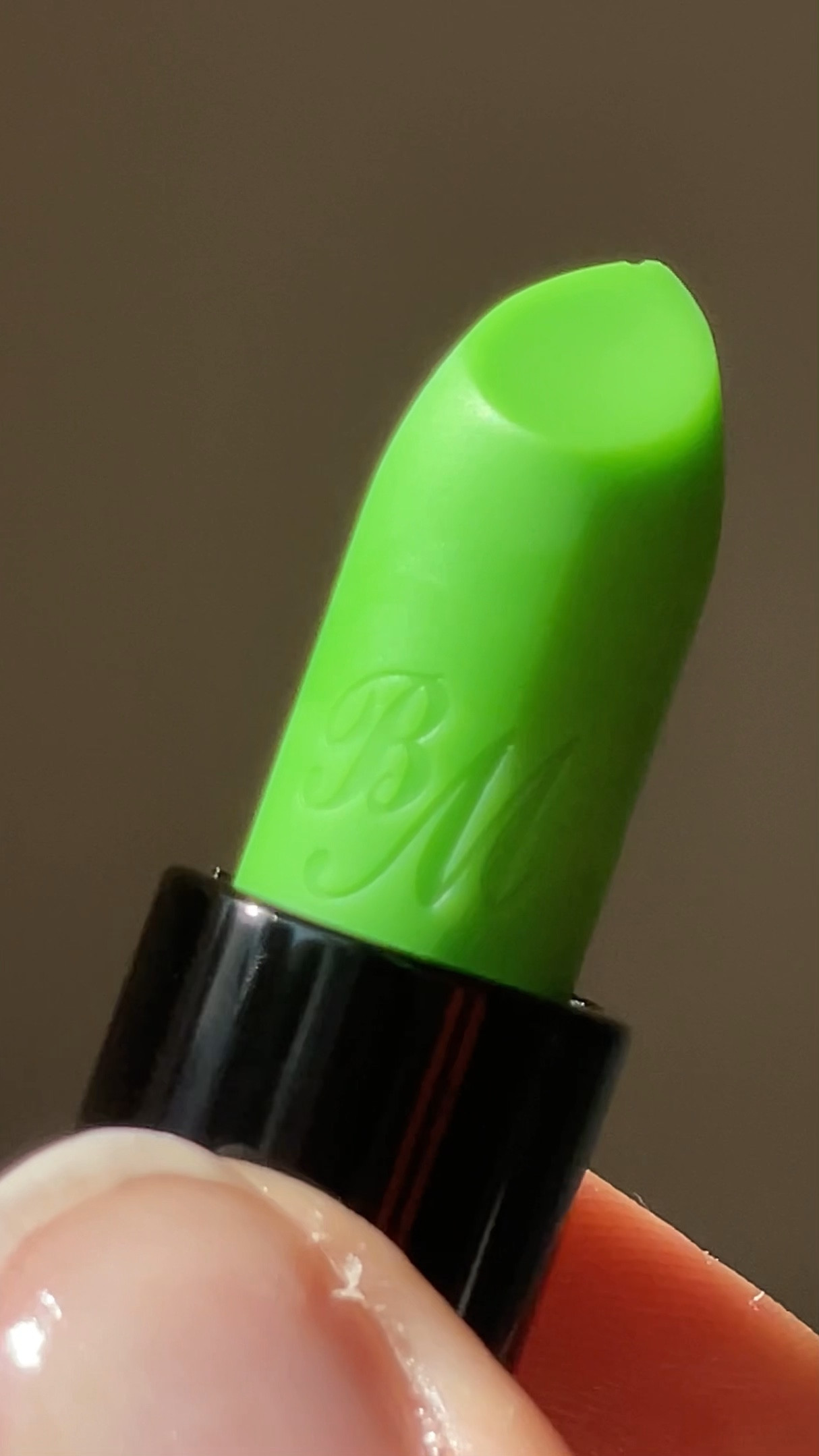 BRAT LIPSTICK 💚💚💚

#LTKuk #LTKeurope #LTKbeauty