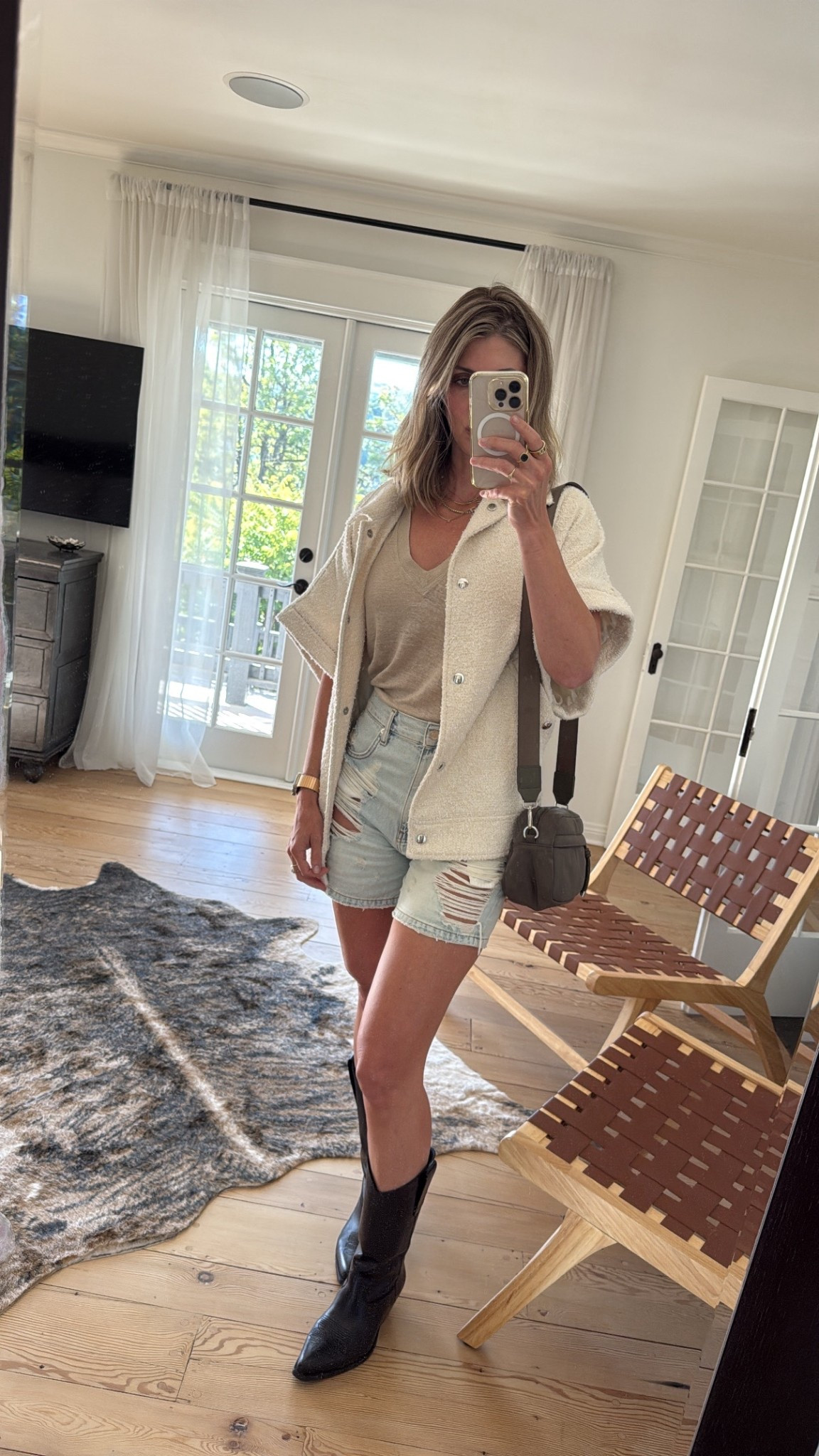 Fave summer fit 

#LTKStyleTip #LTKSeasonal #LTKOver40
