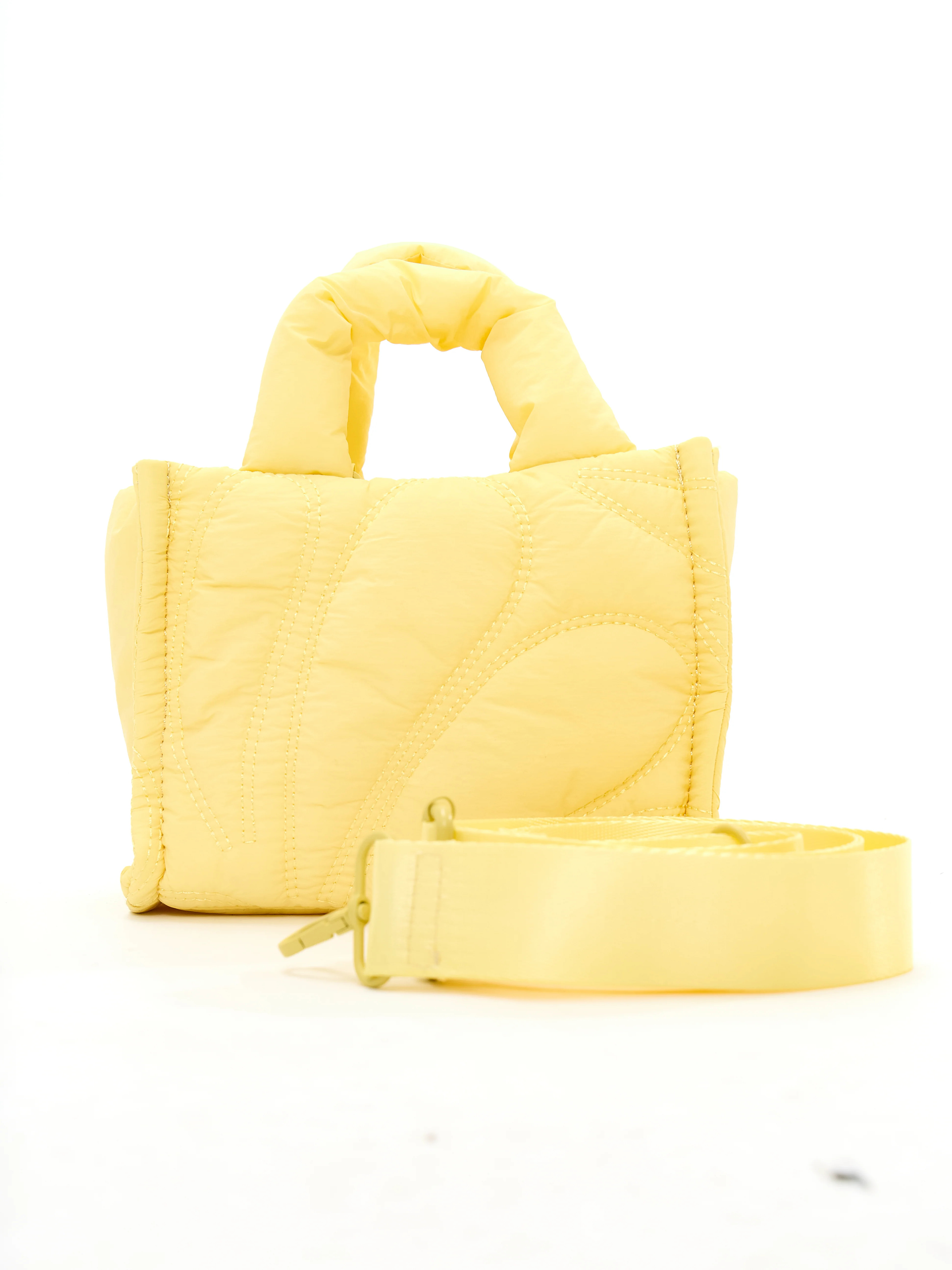 Pillow Mini Tote - Sunshine | Buffbunny