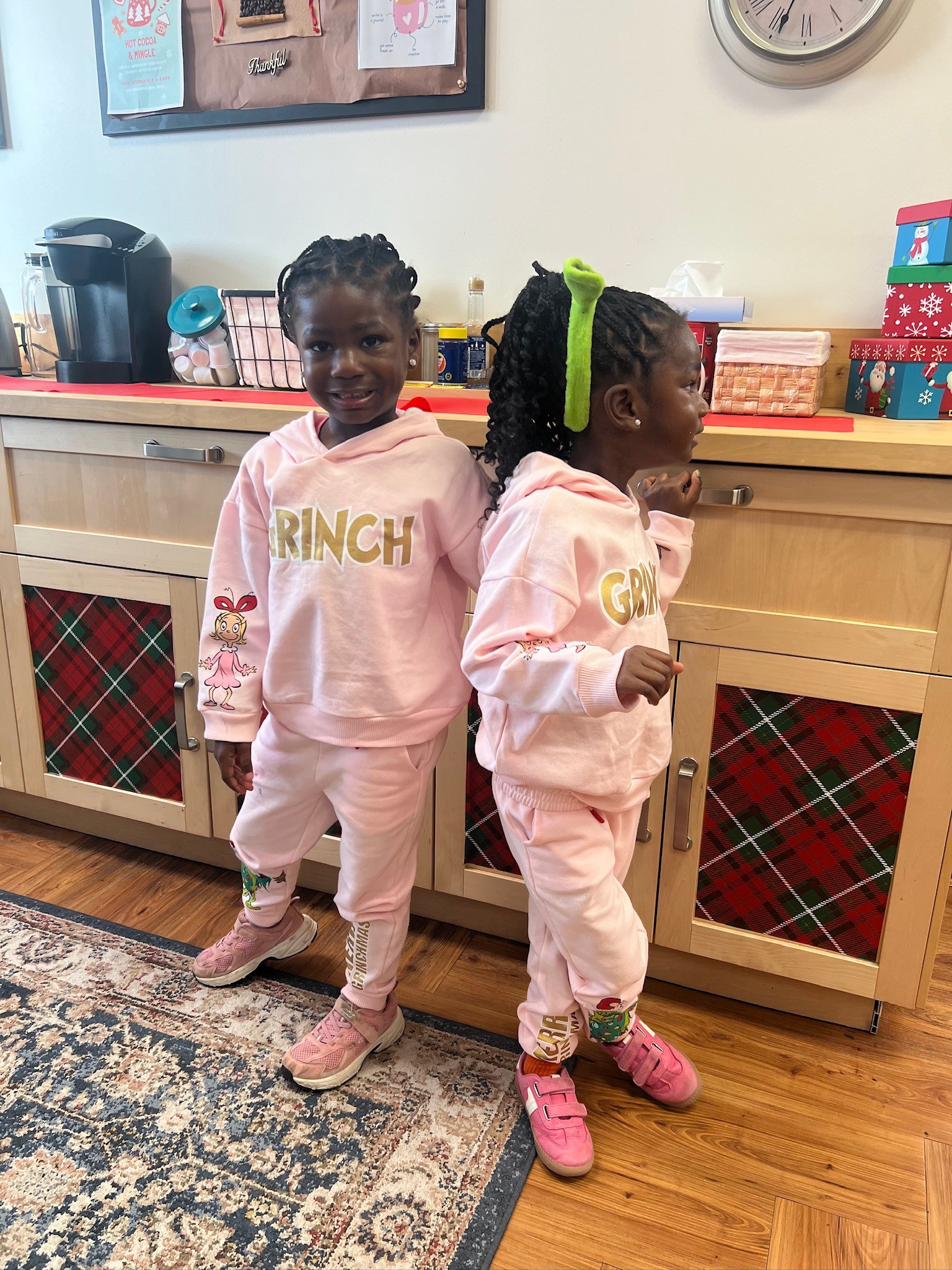 Under $20 Grinch toddler sweat suit find! 

#LTKFindsUnder50 #LTKKids #LTKHoliday