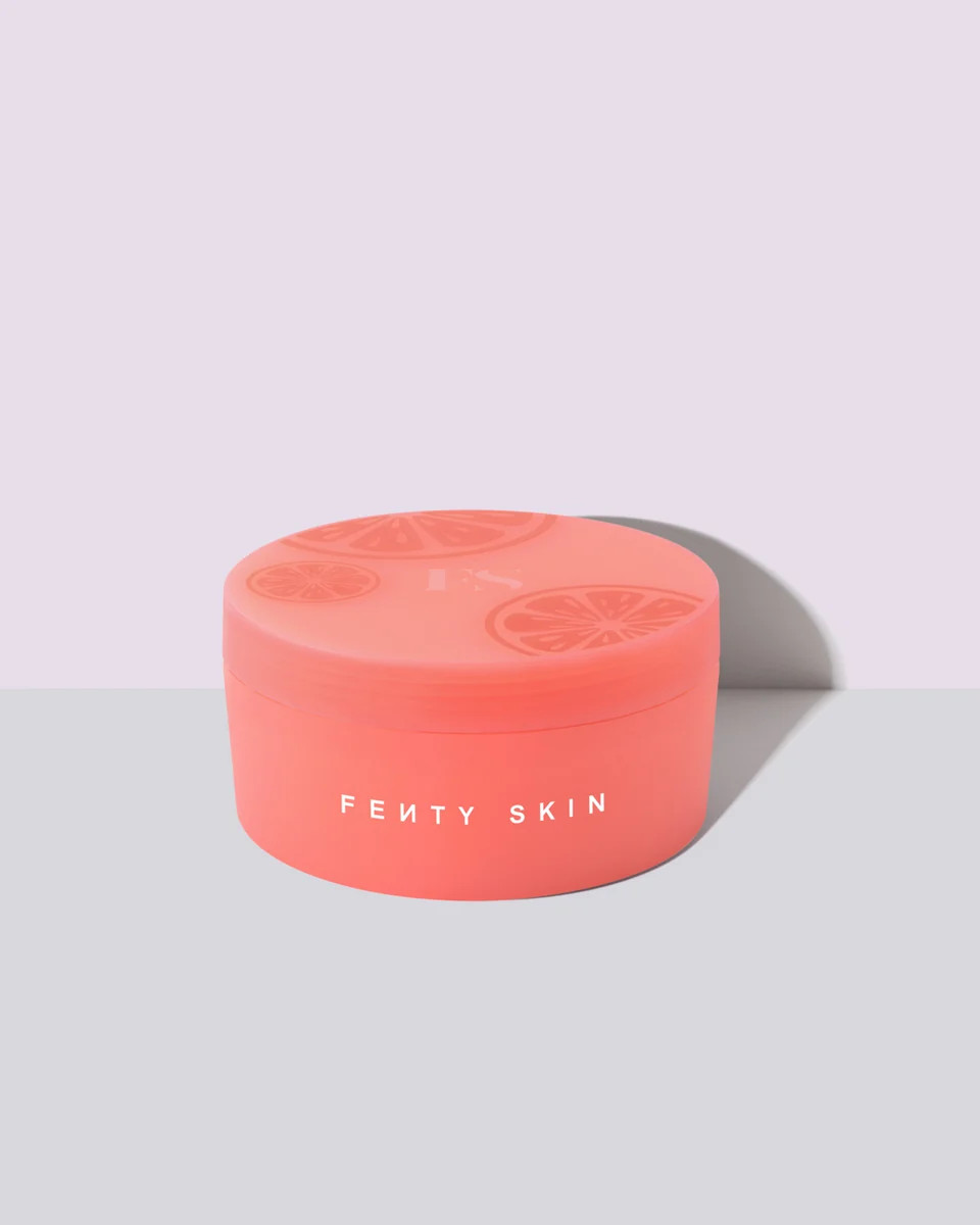 Citrus Sorbet - A sweet scent that blends notes of blood orange, fizzy lemonade + pink sugar. | Fenty Beauty