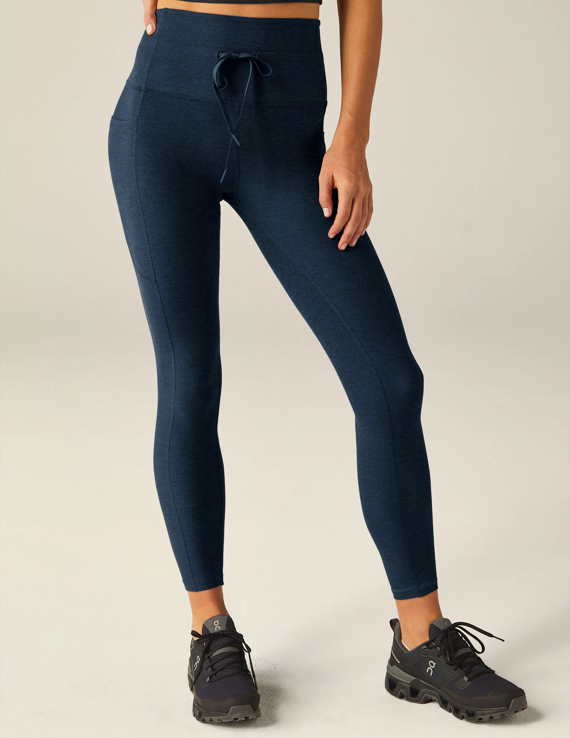 Spacedye Go Pocket Midi Legging | Beyond Yoga | Beyond Yoga