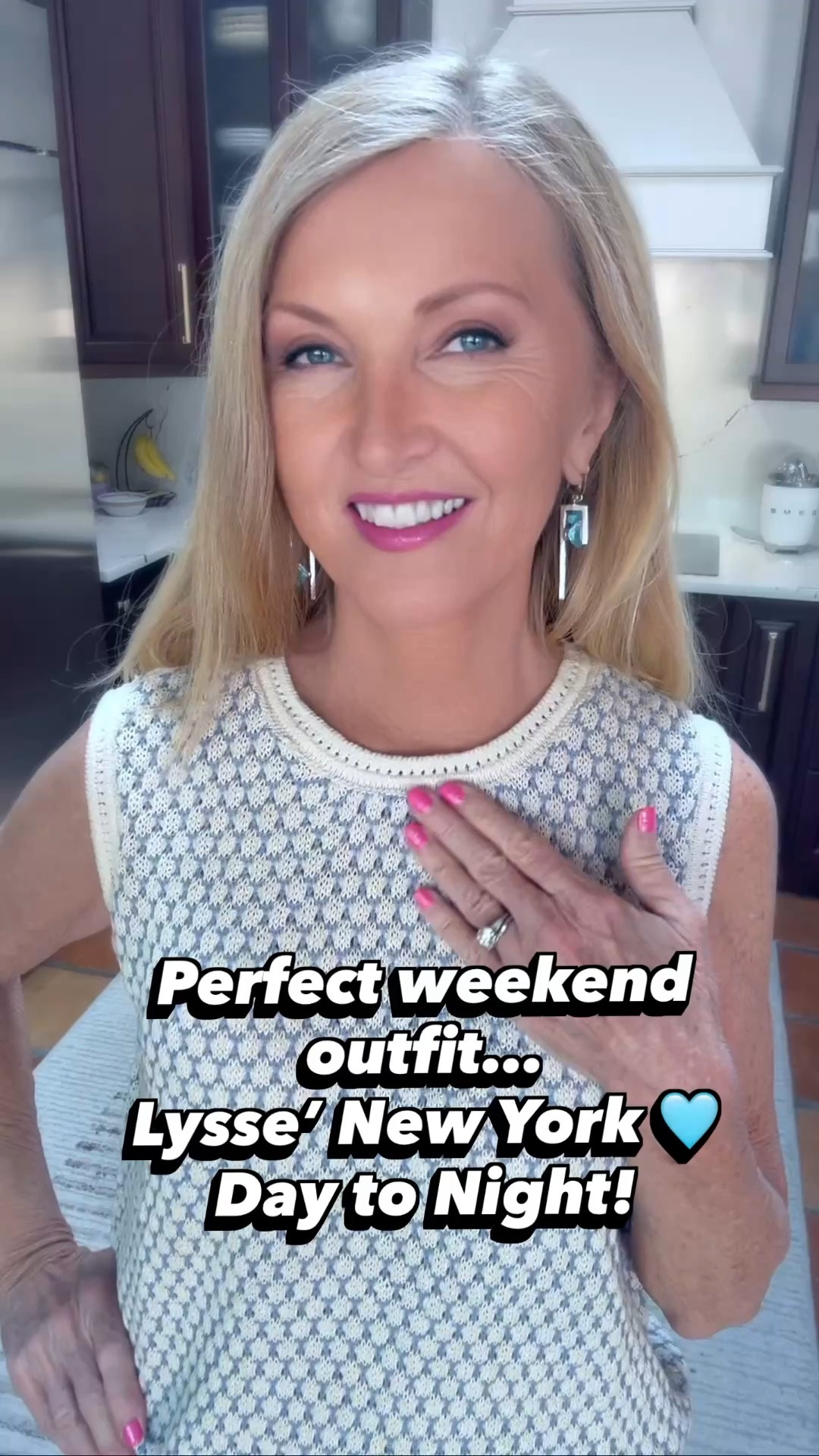 Lysse code 20% off: ANNETTE20
INEZ code 15% off:ANNETTE15
All discounts good site wide. Sale items too.