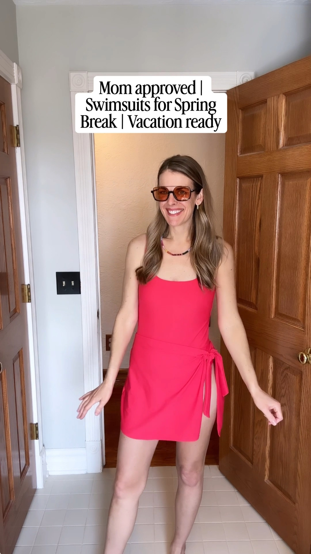 ✨Mom approved swimsuits I’m packing for spring break✨

These are the ones I actually wear — flattering, comfy, and easy to pack for all the spring break adventures.

Spring outfits 2026
Vacation outfits beach

#LTKOver40 #LTKTravel #LTKmomlife