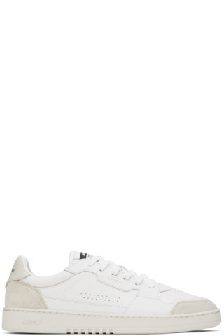 Axel Arigato - White Dice Lo Sneakers | SSENSE
