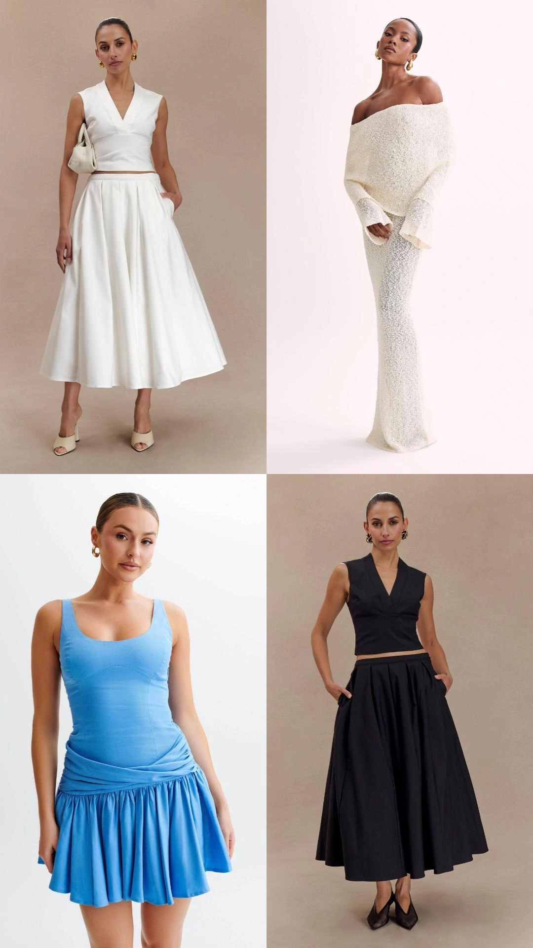 Currently in love with these dress styles 

#LTKaustralia #LTKsale #LTKsummer
