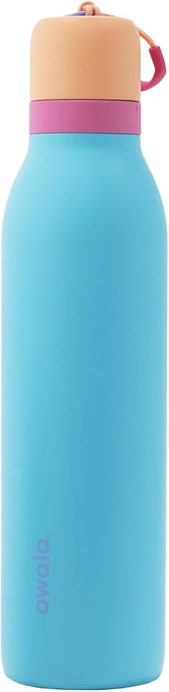 Owala FreeSip Twist Insulated Stainless Steel Water Bottle with Straw for Sports and Travel, BPA-... | Amazon (US)
