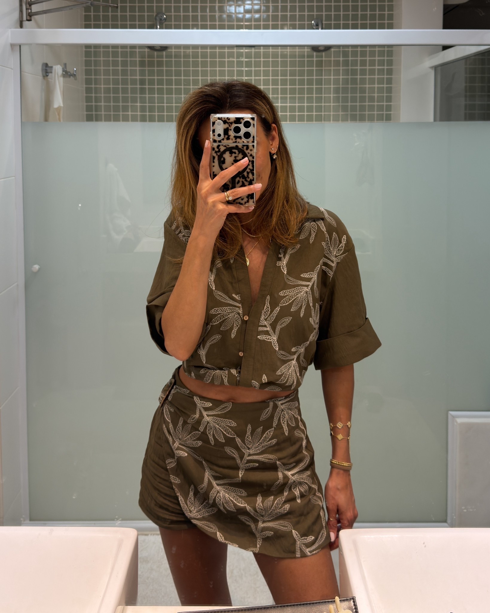 The cutest little Zara set on sale ! 
Skort and cropped top size XS 
Linking sandals and accessories also! 

#LTKSaleAlert #LTKFindsUnder50 #LTKSeasonal