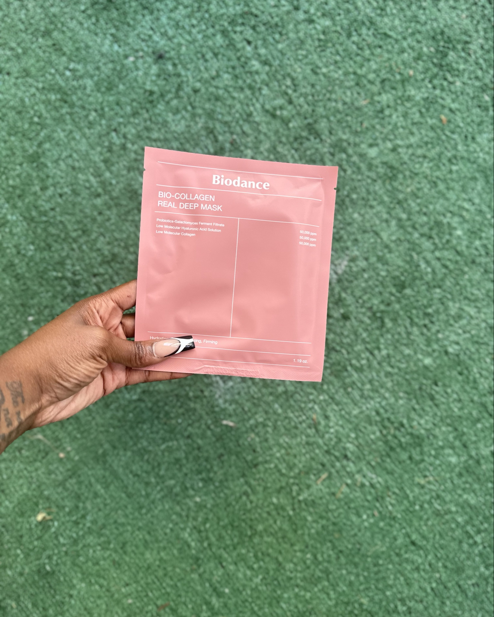 I love a skincare find & I just couldn’t resist trying these overnight mask. I was impressed with how soft & glowy my skin was. Definitely added to self-care Sunday. Check out my TikTok for the full review or try them out yourself! 

#LTKFindsUnder50 #LTKBeauty