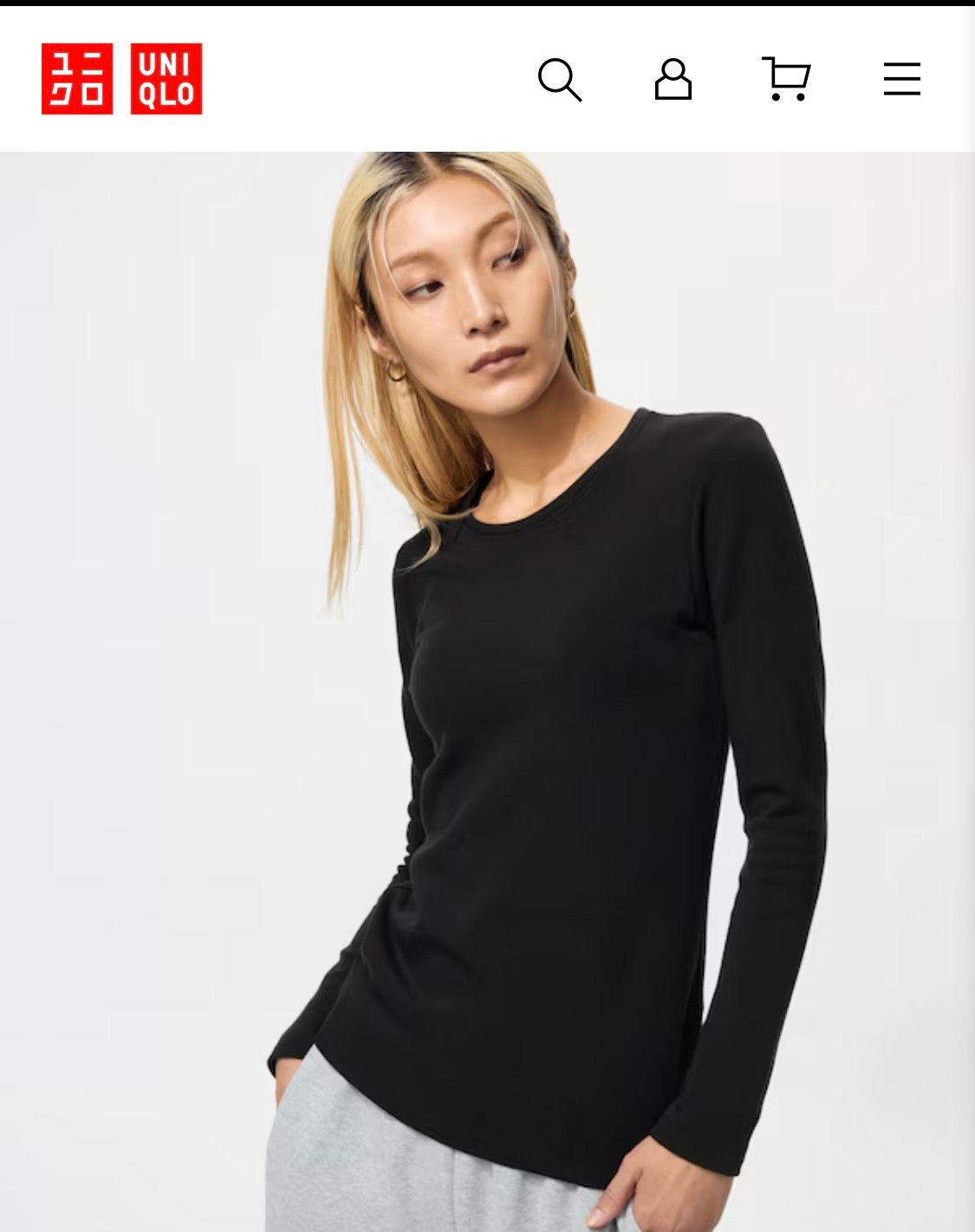 Heattech by Uniqlo a must for cold days #heattech

#LTKeurope #LTKwinter #LTKCyberWeek