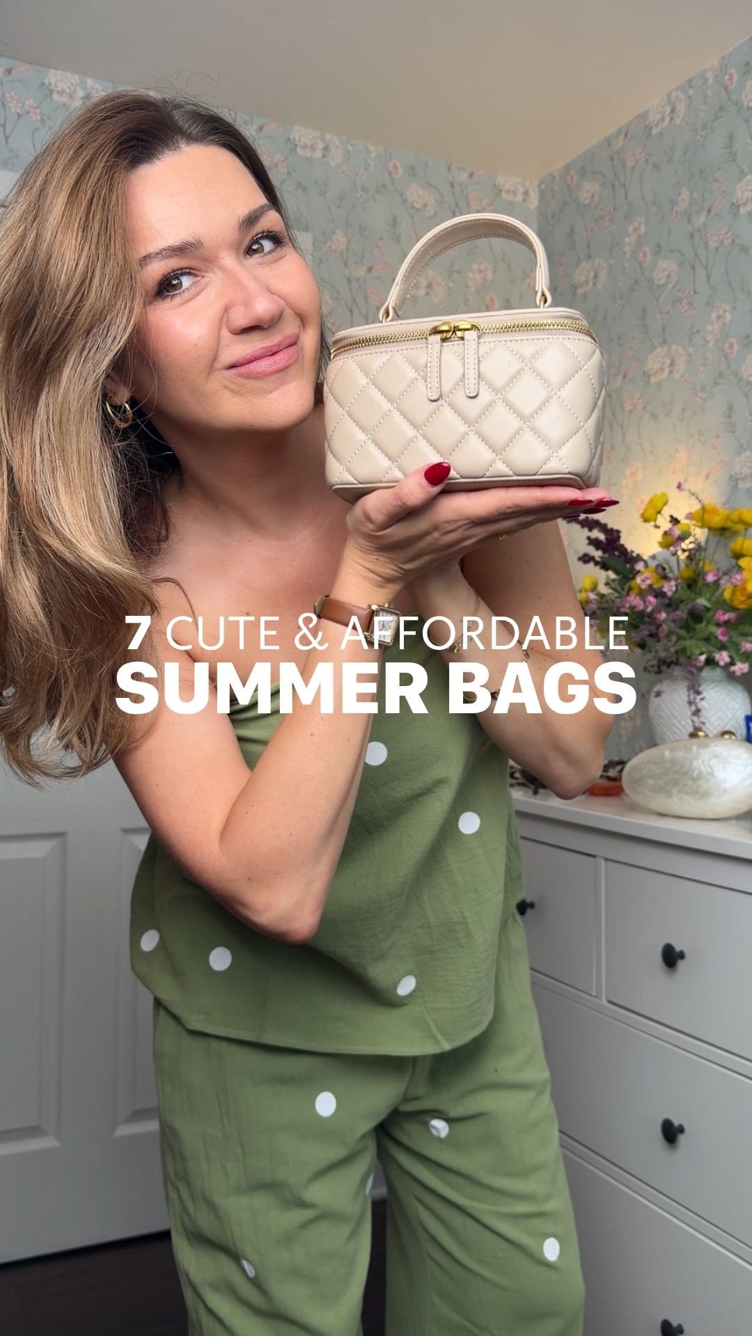 Here they areeee! My most worn summer bags year after year ☀️🌸🤌🏼

The only one that is *not* under the affordable umbrella is the Polene Numero Dix bag but I did want to show her as I do believe I’ll be reaching for this bag a TON. It was kindly gifted to me by the brand 🤍

#LTKootd #LTKSeasonal #LTKTravel