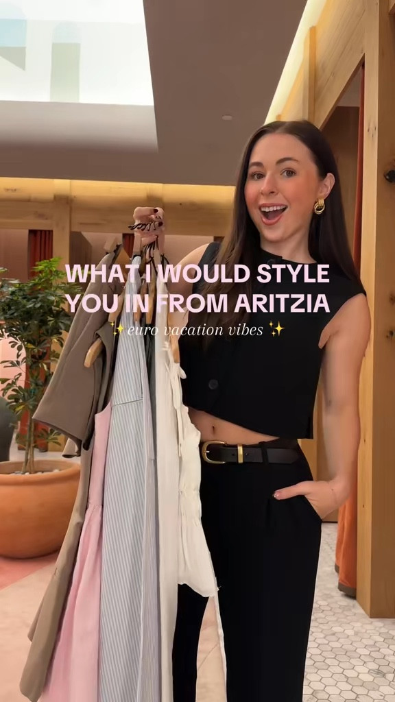 manifesting a euro summer rn