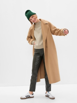 Vintage Soft Mockneck Sweatshirt | Gap (US)