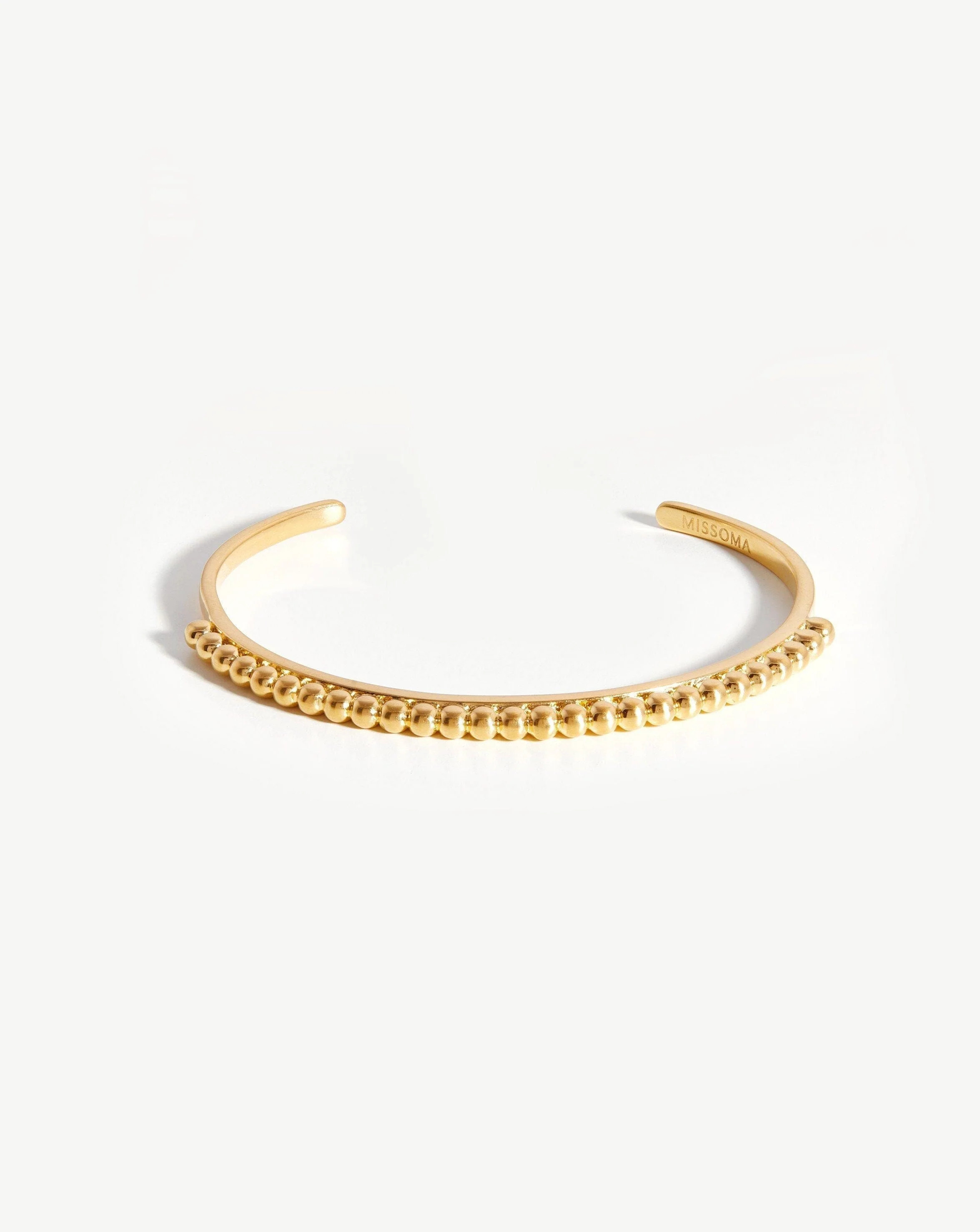 Lucy Williams Beaded Cuff | Missoma UK | Missoma UK