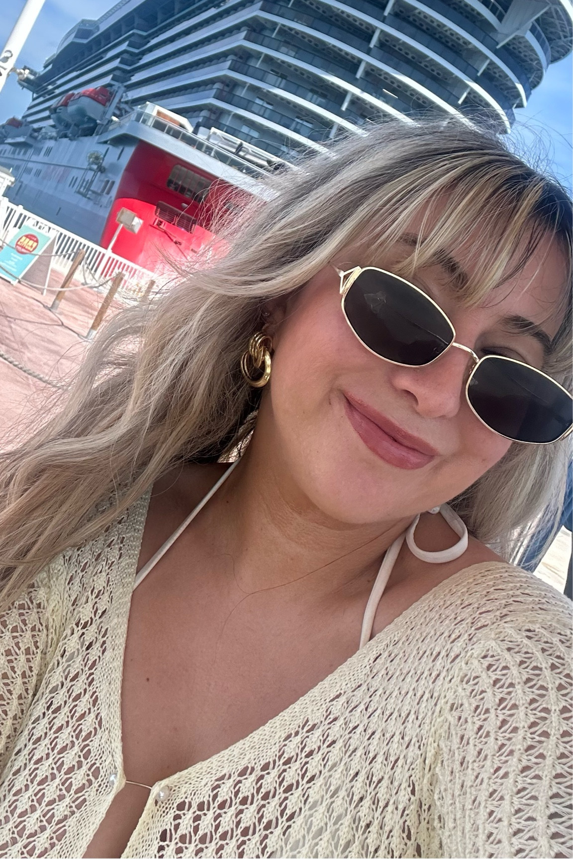 Swim accessories from my recent beach day look 

#LTKfindsunder50 #LTKswim #LTKSeasonal