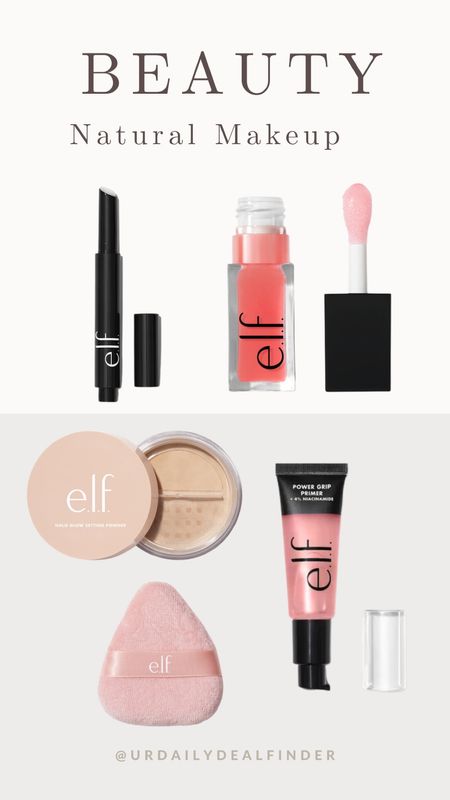 Natural makeup for summer is HAPPENING! This @elf makeup is🔥
Powder makeup is on sale now!


Follow my IG stories for daily deals finds! @urdailydealfinder

#LTKsalealert #LTKfindsunder50 #LTKbeauty
