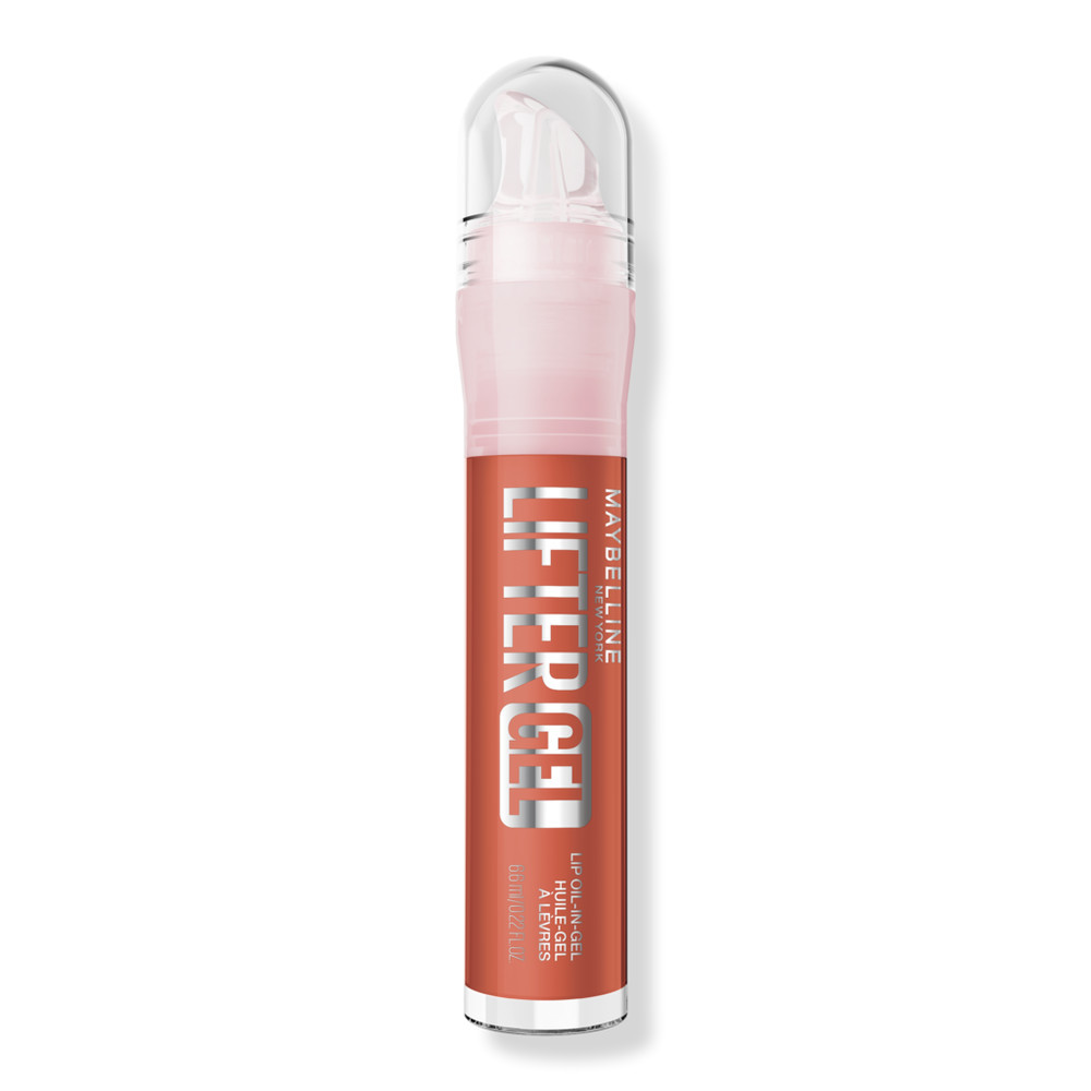 Maybelline Lifter Gel Lip Oil - In Gel - Vanilla Horchata | Ulta