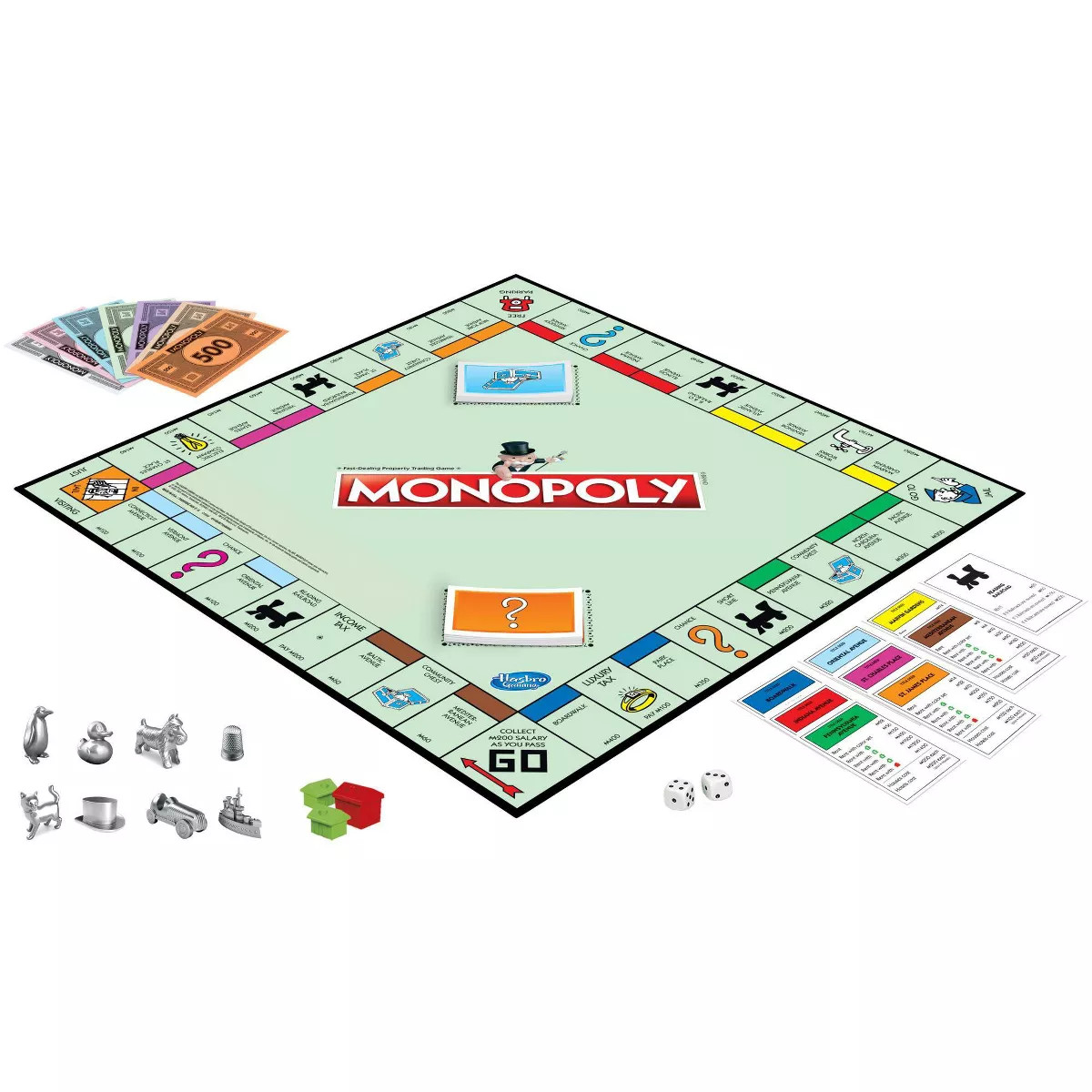 Monopoly Classic Board Game | Target