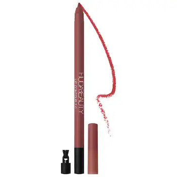 HUDA BEAUTY Lip Contour 2.0 Automatic Matte Lip Pencil | Sephora (US)