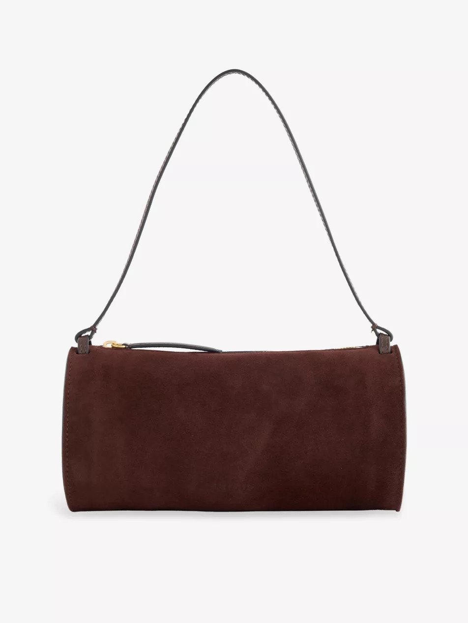 Gemini Leather Shoulder Bag | Selfridges