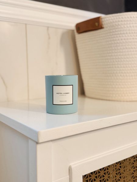 Love the scent of this candle, would make a great gift for the hostess or new home-owner!

#LTKGiftGuide #LTKHome #LTKFindsUnder100