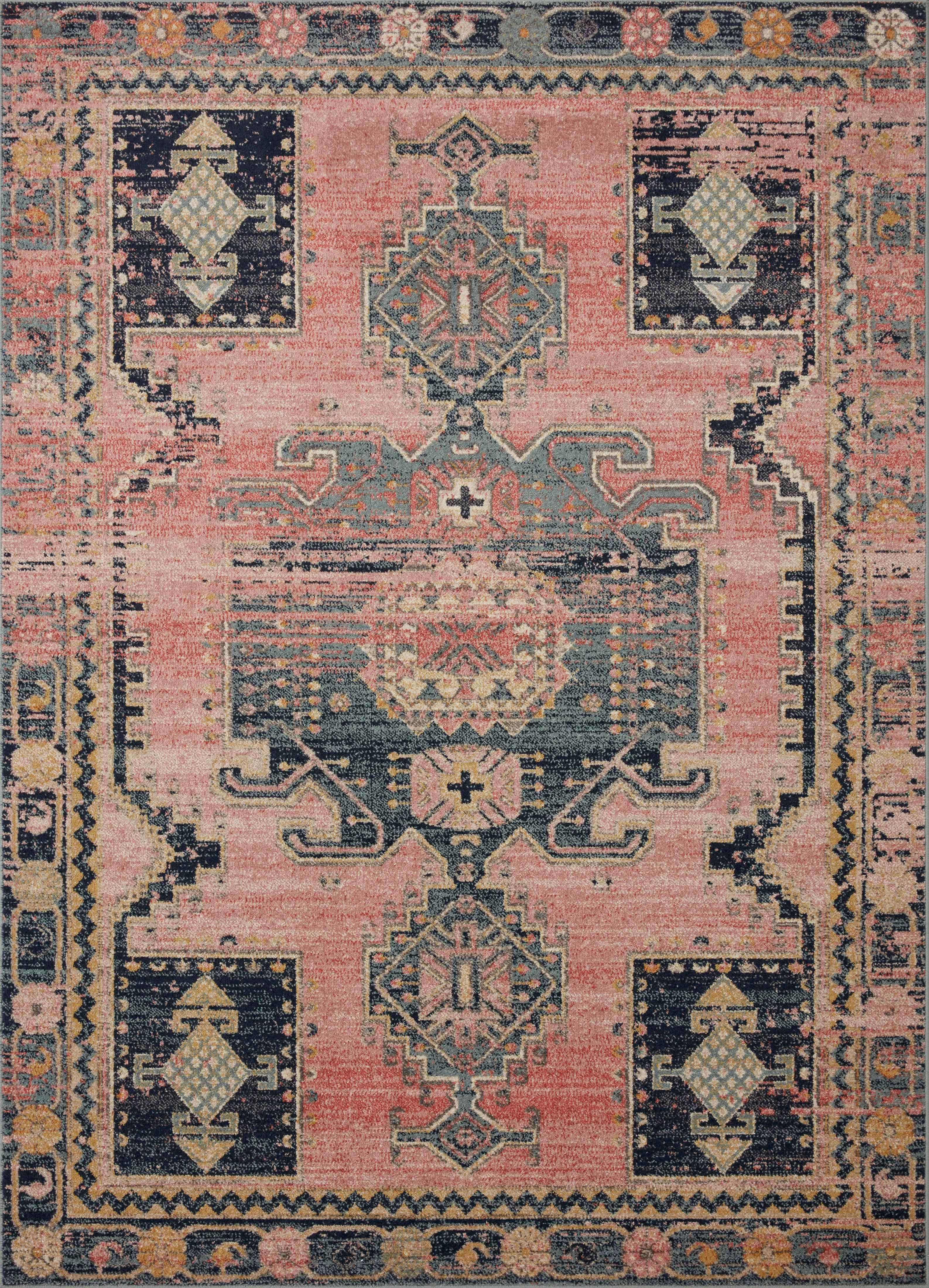 Colette Oriental Indoor Rug | Wayfair North America