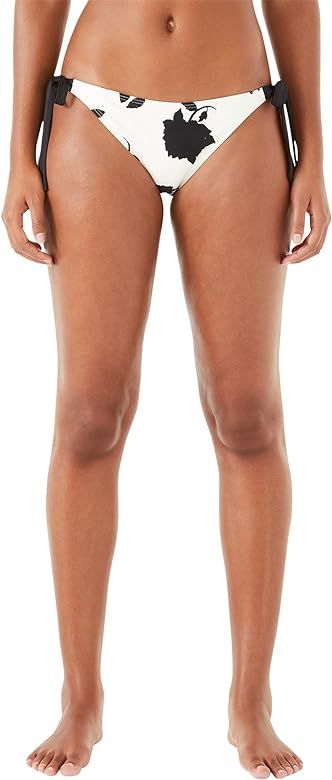 Kate Spade New York Bicolor Side Bow Tie Bikini Bottoms | Amazon (US)