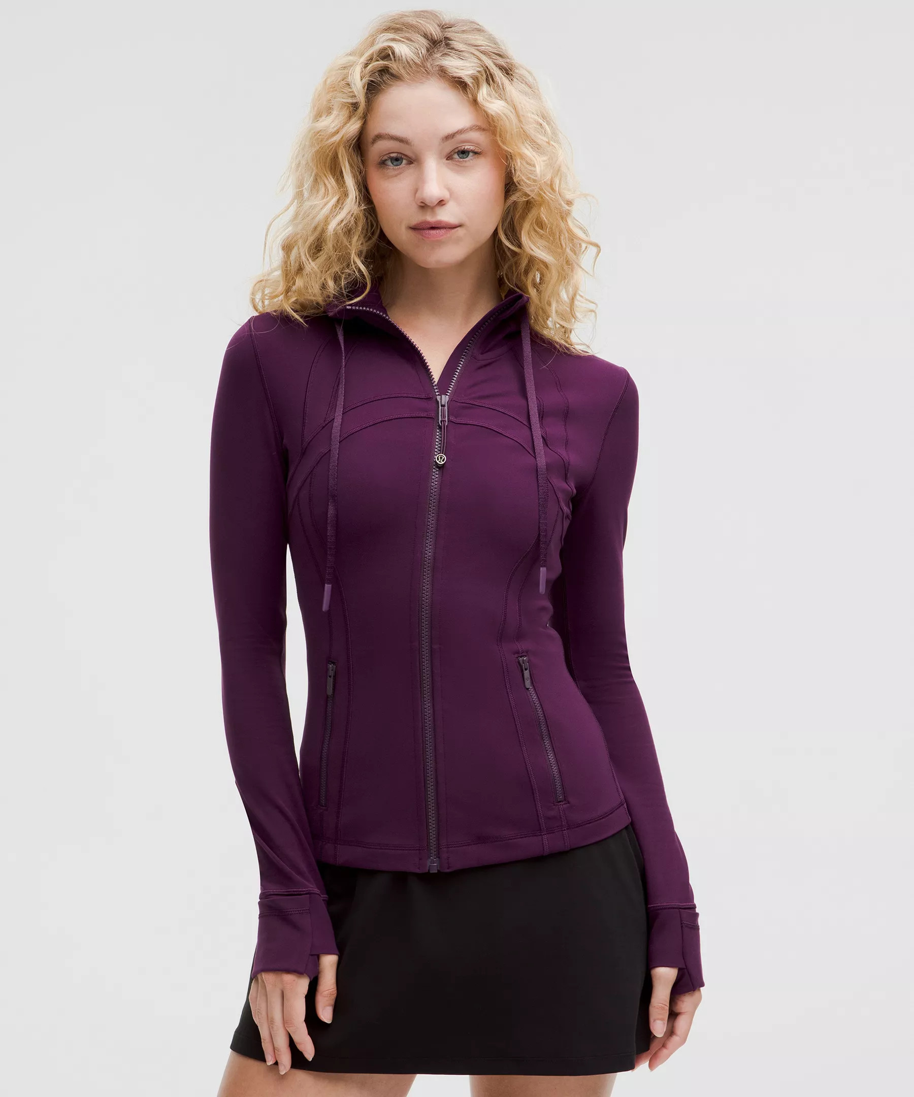 Define Hooded Jacket *Nulu | Women's Hoodies & Sweatshirts | lululemon | Lululemon (US)
