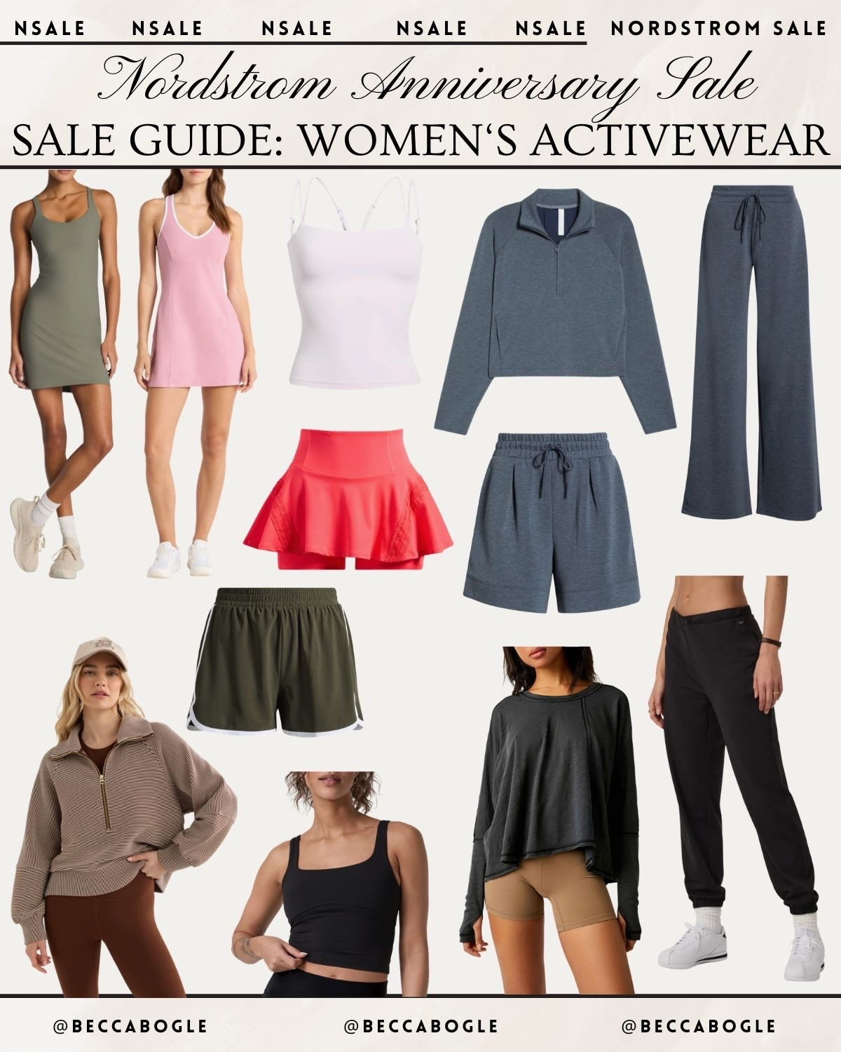 #nsale #nsale2026 #nordstromanniversarysale Nordstrom anniversary sale 2026, activewear on sale , active dresses, spanx , vuori , varley , free people

#LTKActive #LTKSaleAlert #LTKfitnessgoals