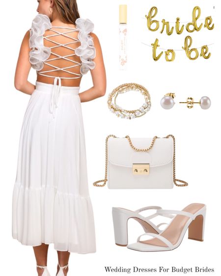 Bridal shower outfit idea for the bride to be. 

#datenightoutfit #easter #vacationoutfit #springoutfit #resortwear 

#LTKwedding #LTKstyletip #LTKSeasonal