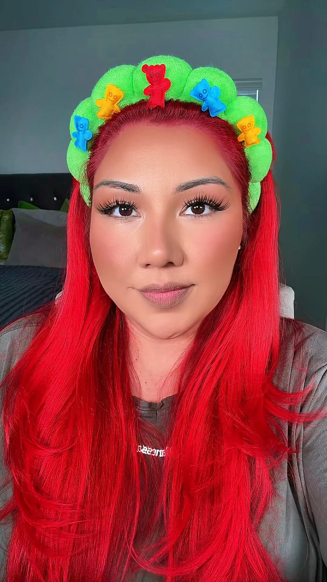 Makeup of the day 🌟💚

#LTKselfcare #LTKdayinmylife #LTKgrwm