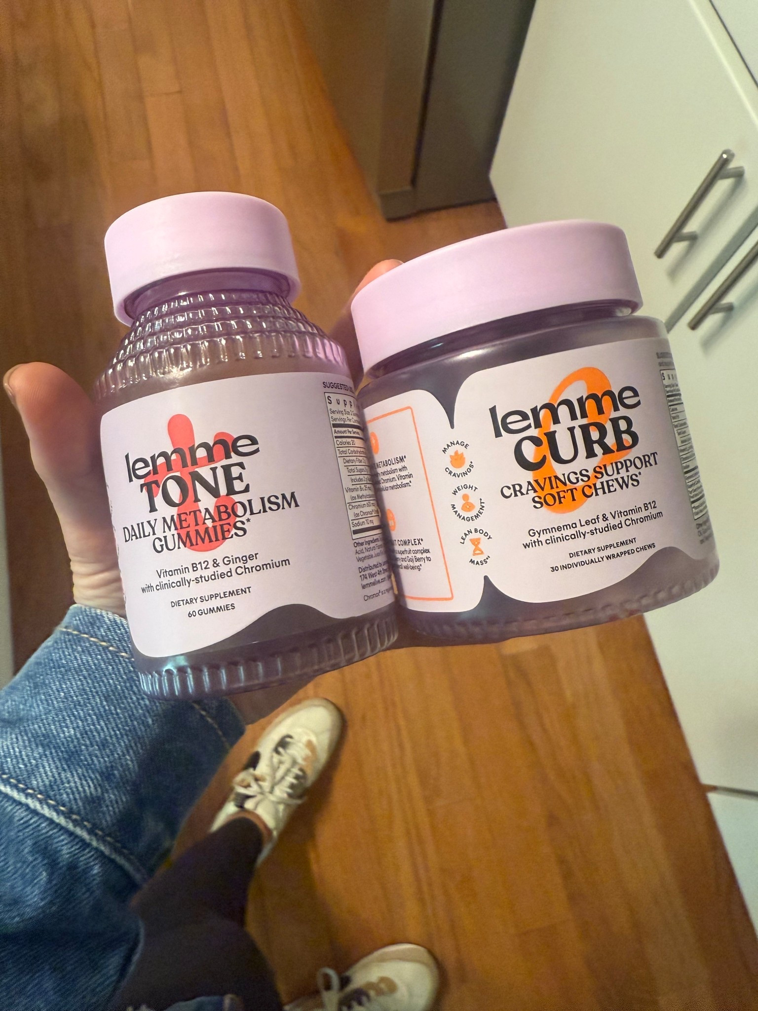 all Lemme Vitamins on sale for Prime Day! 