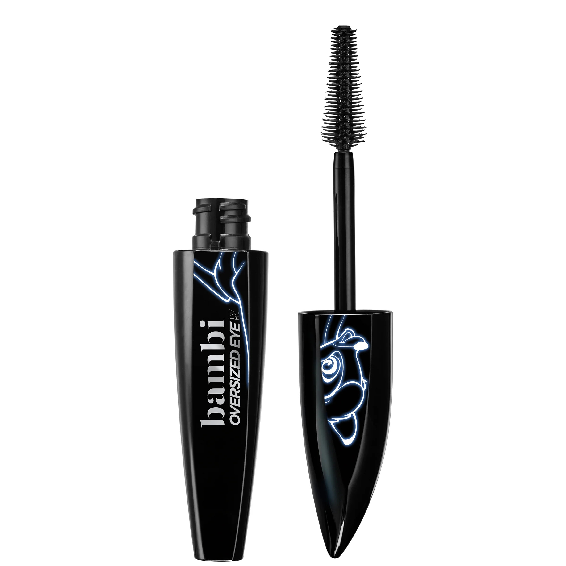 L'Oreal Paris Bambi Oversized Eye Washable Mascara Instant Volume, Intense Black, 0.28 fl. oz. - ... | Walmart (US)