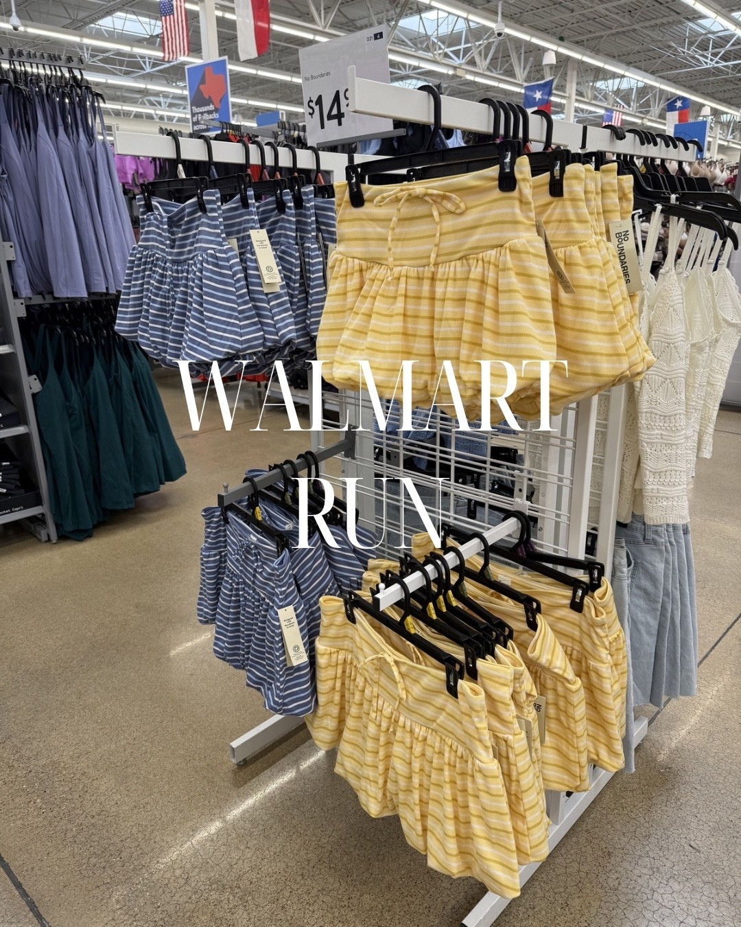 WALMART IS POPPIN OFF RIGHT NOW!!!! cannot handle all the cutie spring finds they just released! 
•
•
#walmart #walmartfinds #walmartstyle 

#LTKgrwm #LTKSeasonal #LTKSpringSale