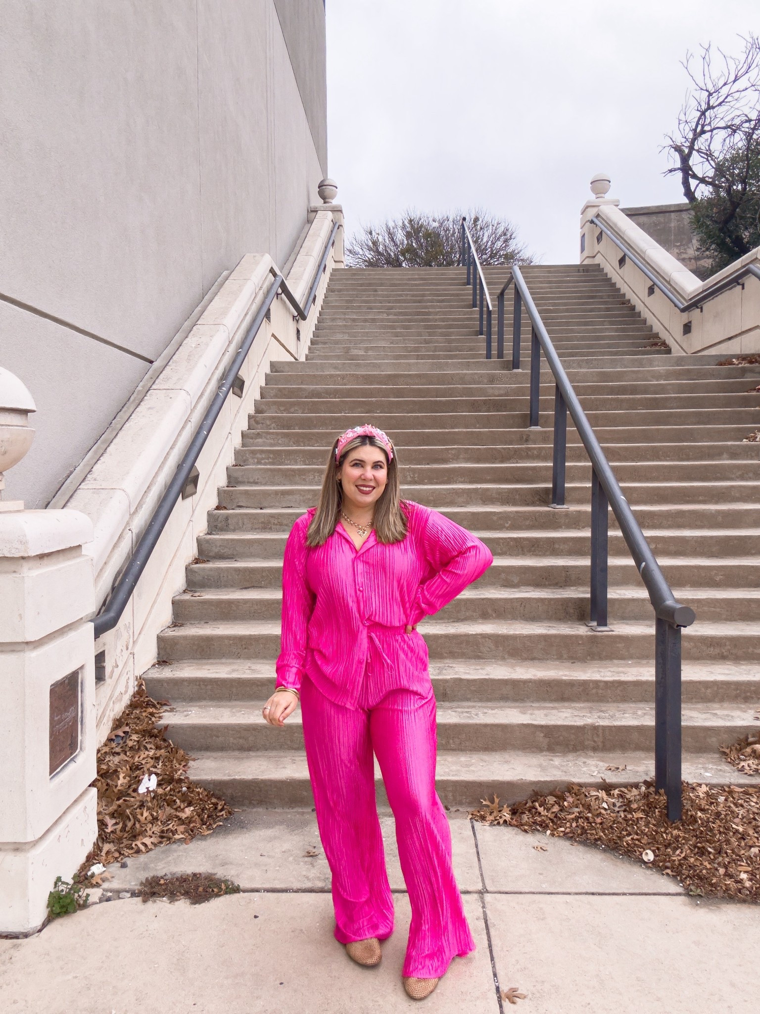 I’ve never received more compliments than with today’s outfit! Low stock but I’ll link other options as well! 

#LTKootd #LTKValentine #LTKgrwm