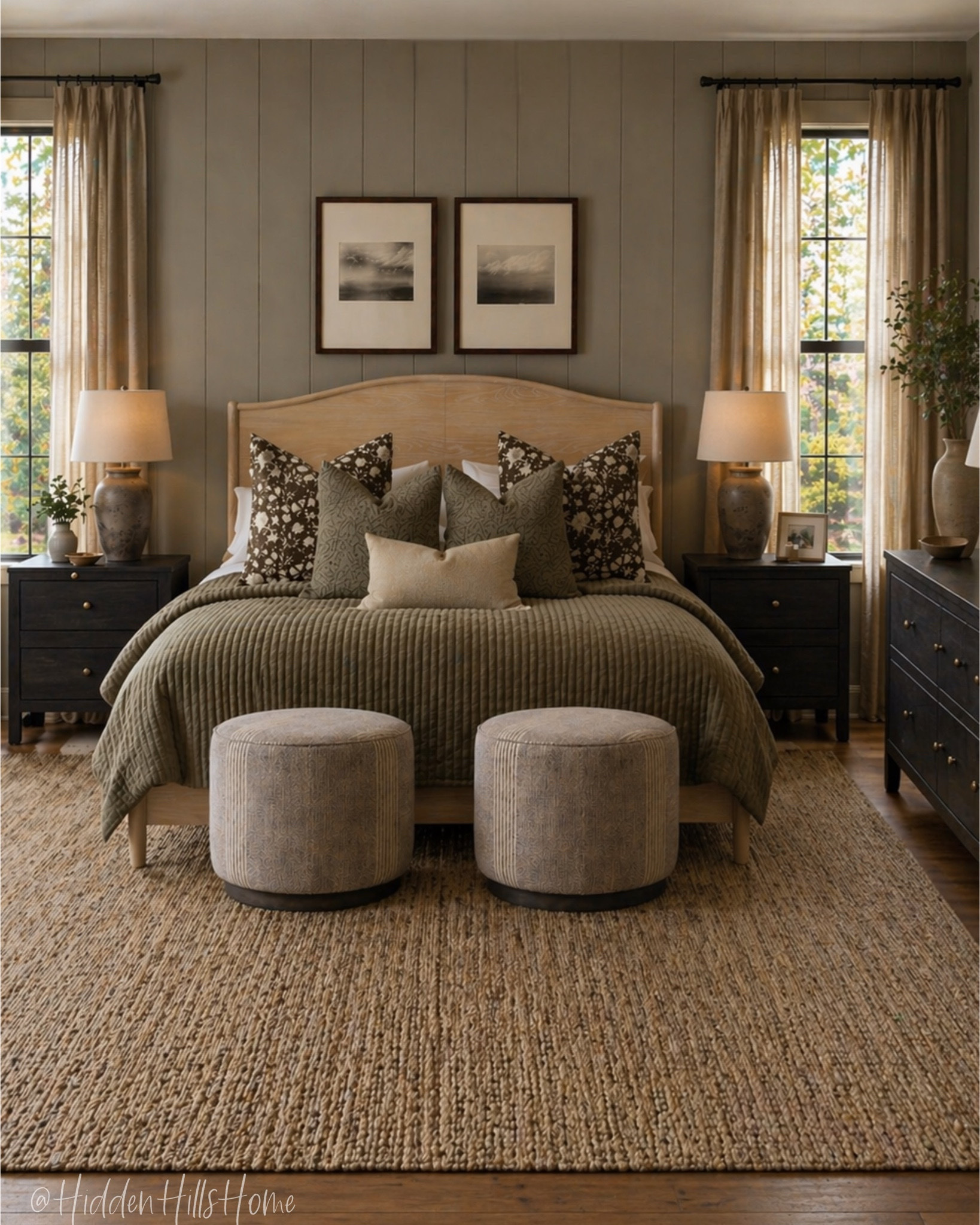 Master bedroom decor ideas, cozy bedroom inspiration, bedroom mood board, earthy bedroom, bedroom design, bedding, nightstands, modern organic bedroom, home decor ideas #bed

#LTKHome #LTKSaleAlert #LTKSeasonal