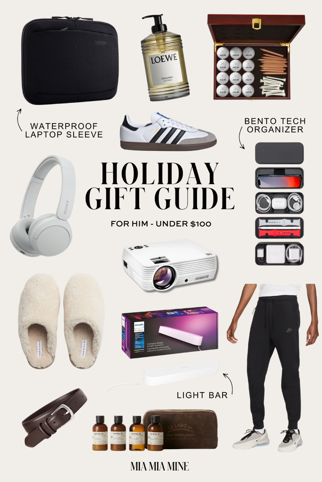 Men’s gift guide, holiday gift guide for him, gifts for men under $100

#LTKGiftGuide #LTKFindsUnder50 #LTKFindsUnder100