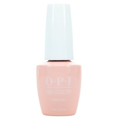 OPI GelColor Bubble Bath 0.5 oz | Walmart (US)