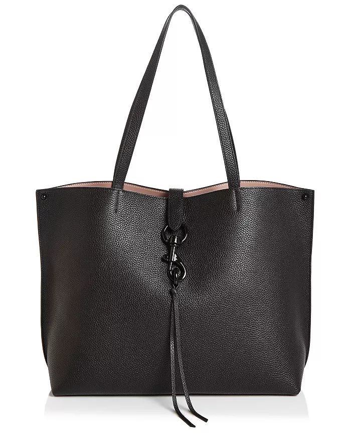 Megan Large Leather Tote | Bloomingdale's (US)