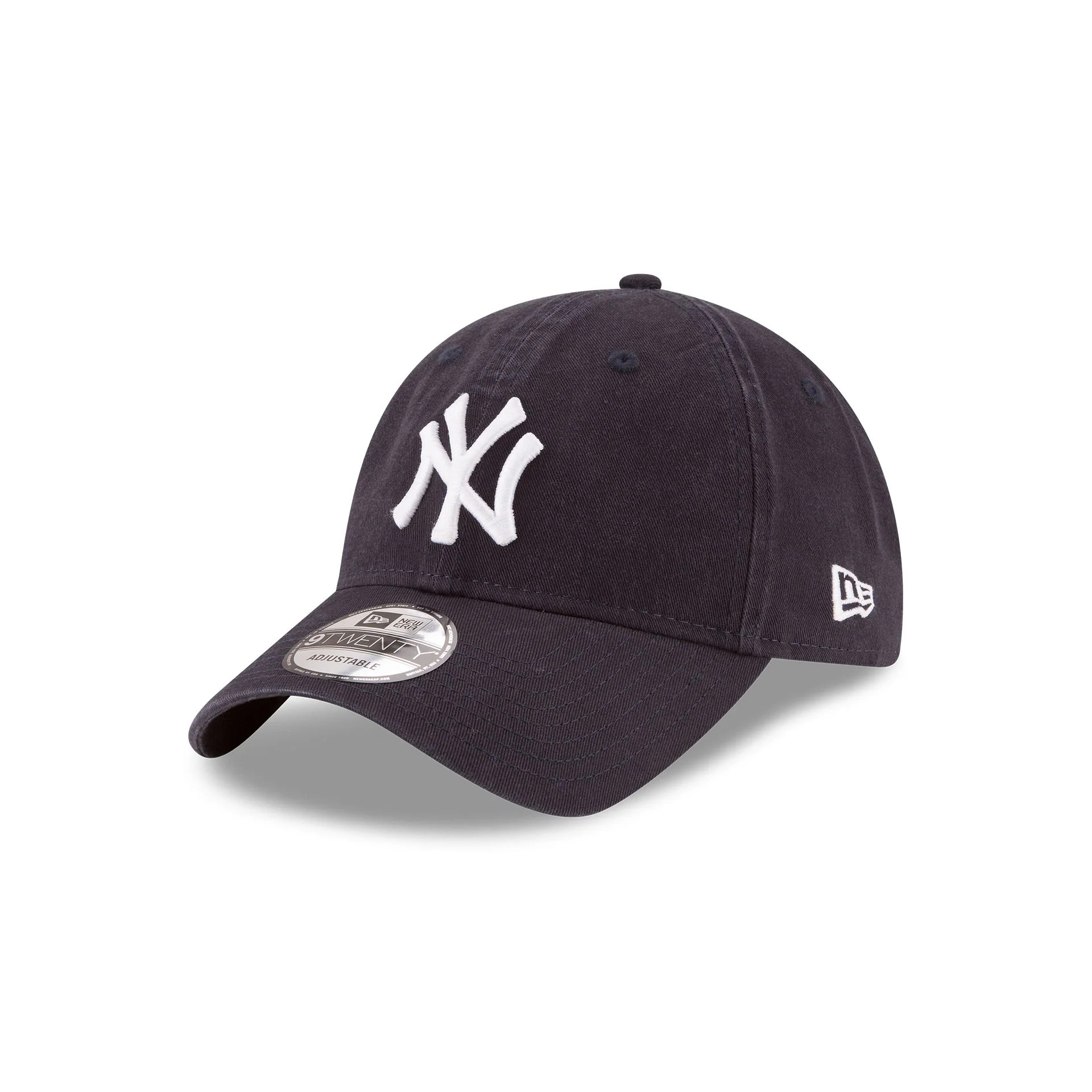 New York Yankees Core Classic Home 9TWENTY Adjustable Hat | New Era (US)