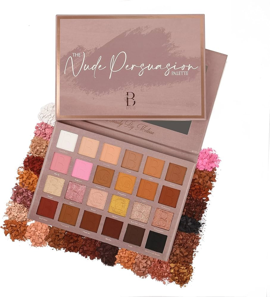 The Nude Persuasion Palette | Amazon (US)