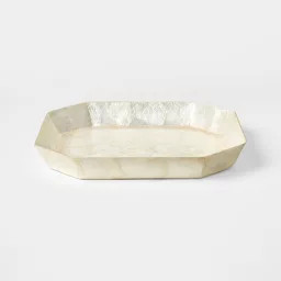 Capiz Tray - Threshold™ designed with Studio McGee | Target