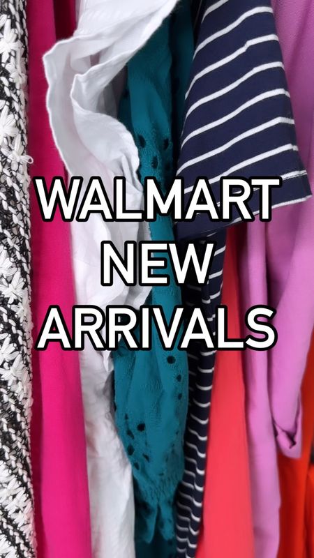 Walmart new arrivals, Walmart try on, Walmart outfit, Walmart fashion, time and tru 

#LTKStyleTip #LTKVideo #LTKFindsUnder50