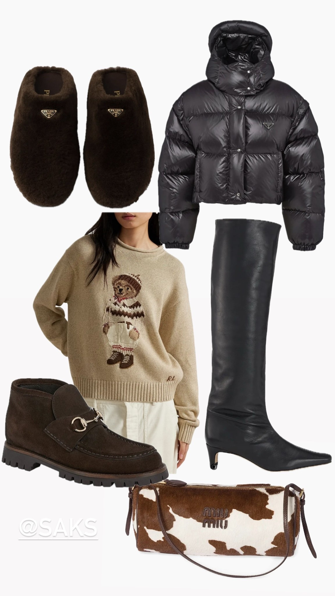 Saks picks 

#LTKSeasonal #LTKHoliday #LTKGiftGuide