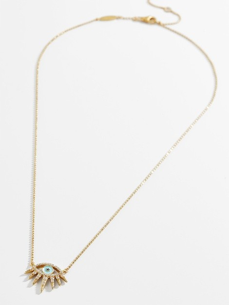 Tali 18K Gold Necklace | BaubleBar (US)