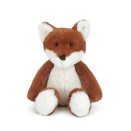 MON AMI Frederick The Fox Stuffed Animal – 10”, Woodland Plush Toys, Soft & Cuddly, Use as Toy/Nursery Room Décor, for Kids of All Ages | Amazon (US)
