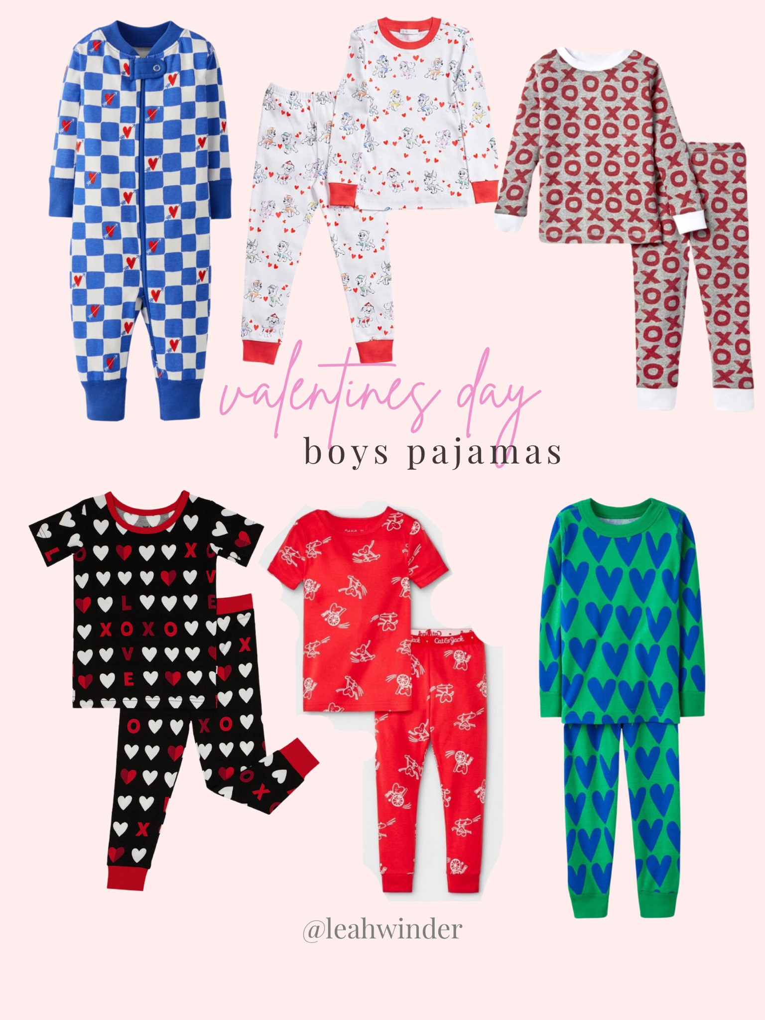 Valentine’s Day pajamas for toddler + baby boy. 

#LTKGiftGuide #LTKSeasonal #LTKkids